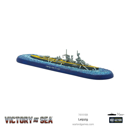 Victory at Sea: Kriegsmarine - Leipzig