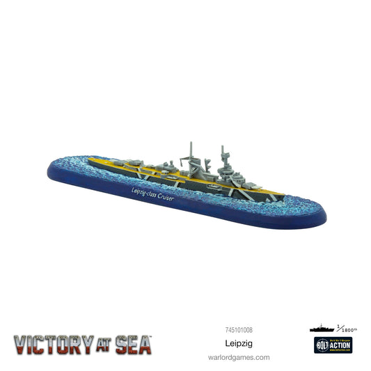 Victory at Sea: Kriegsmarine - Leipzig