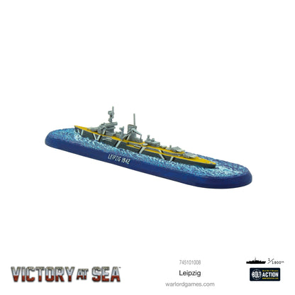 Victory at Sea: Kriegsmarine - Leipzig