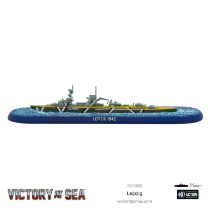 Victory at Sea: Kriegsmarine - Leipzig