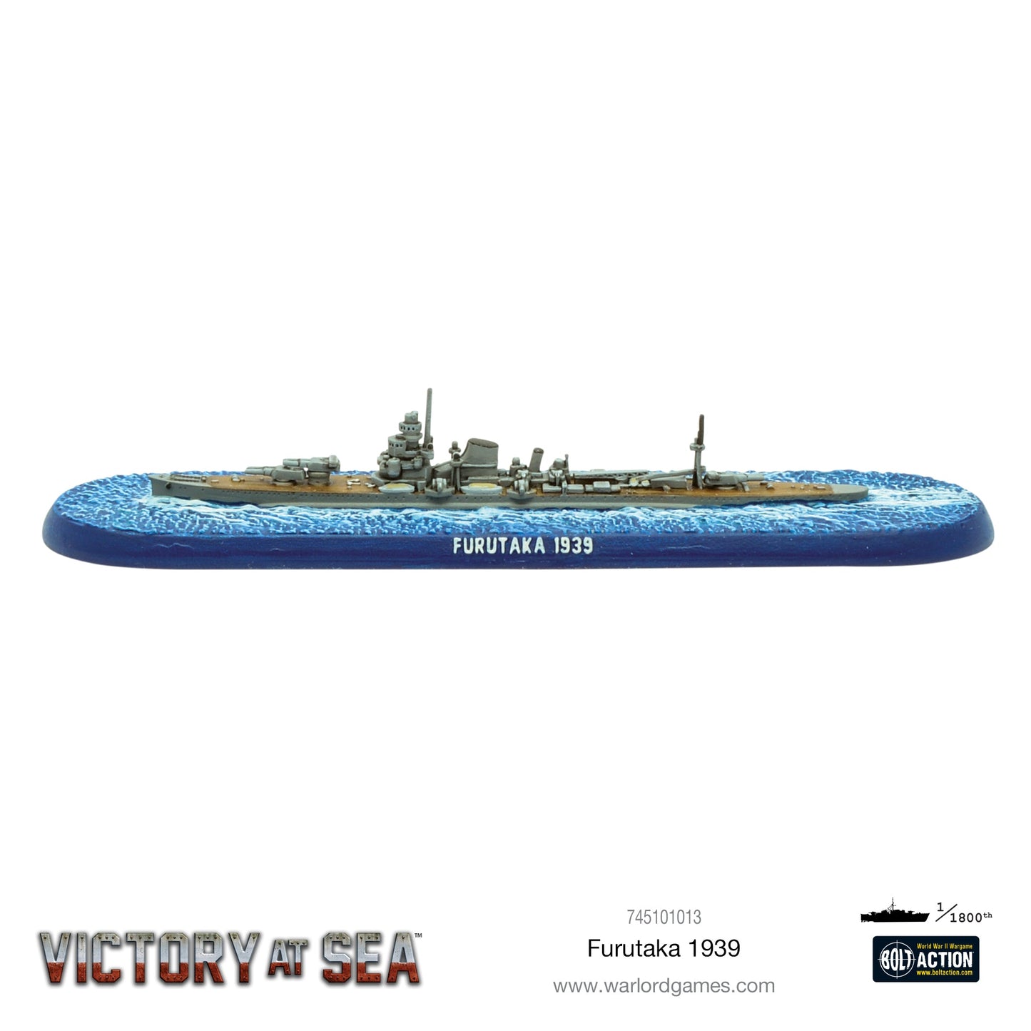 Victory at Sea: Furutaka 1939