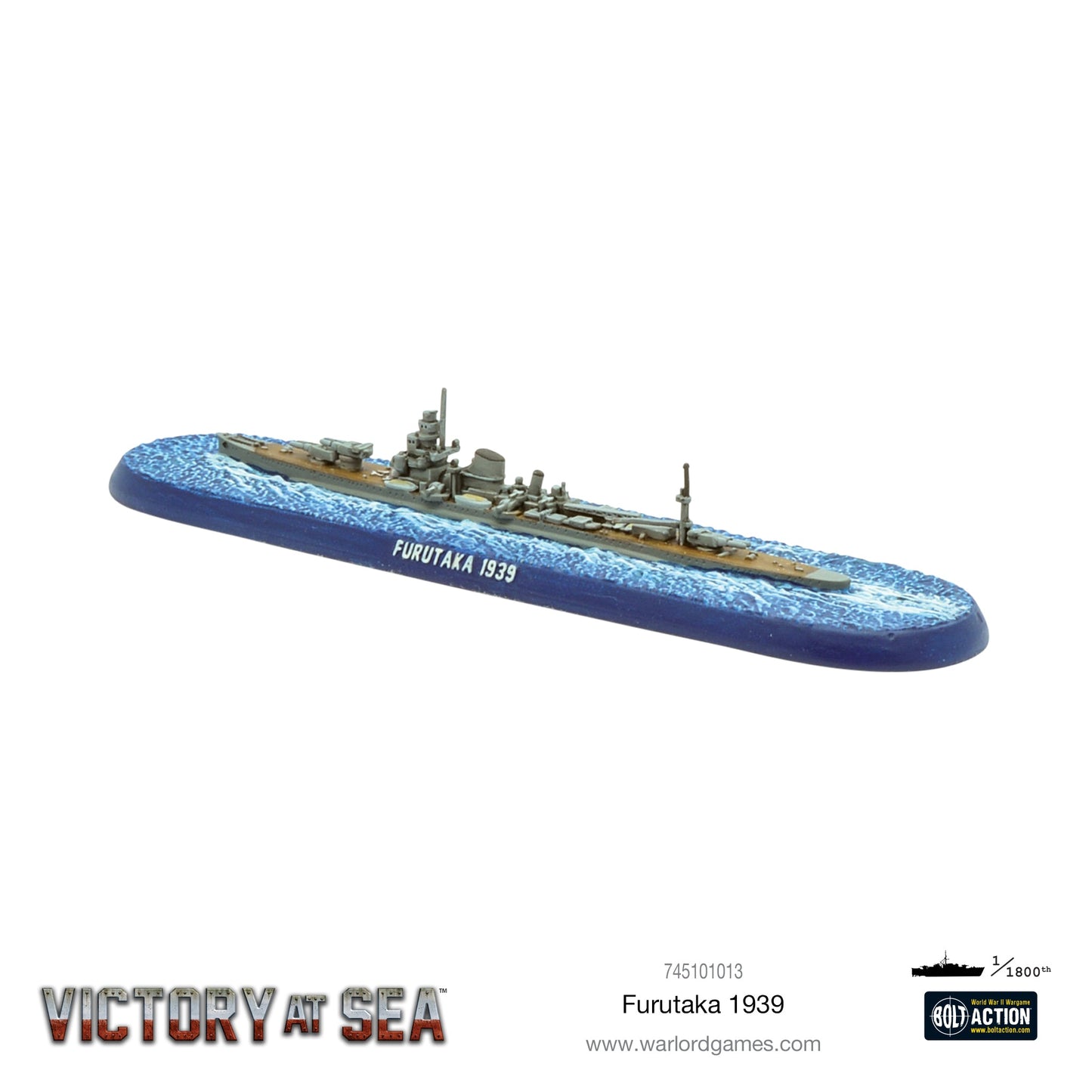 Victory at Sea: Furutaka 1939