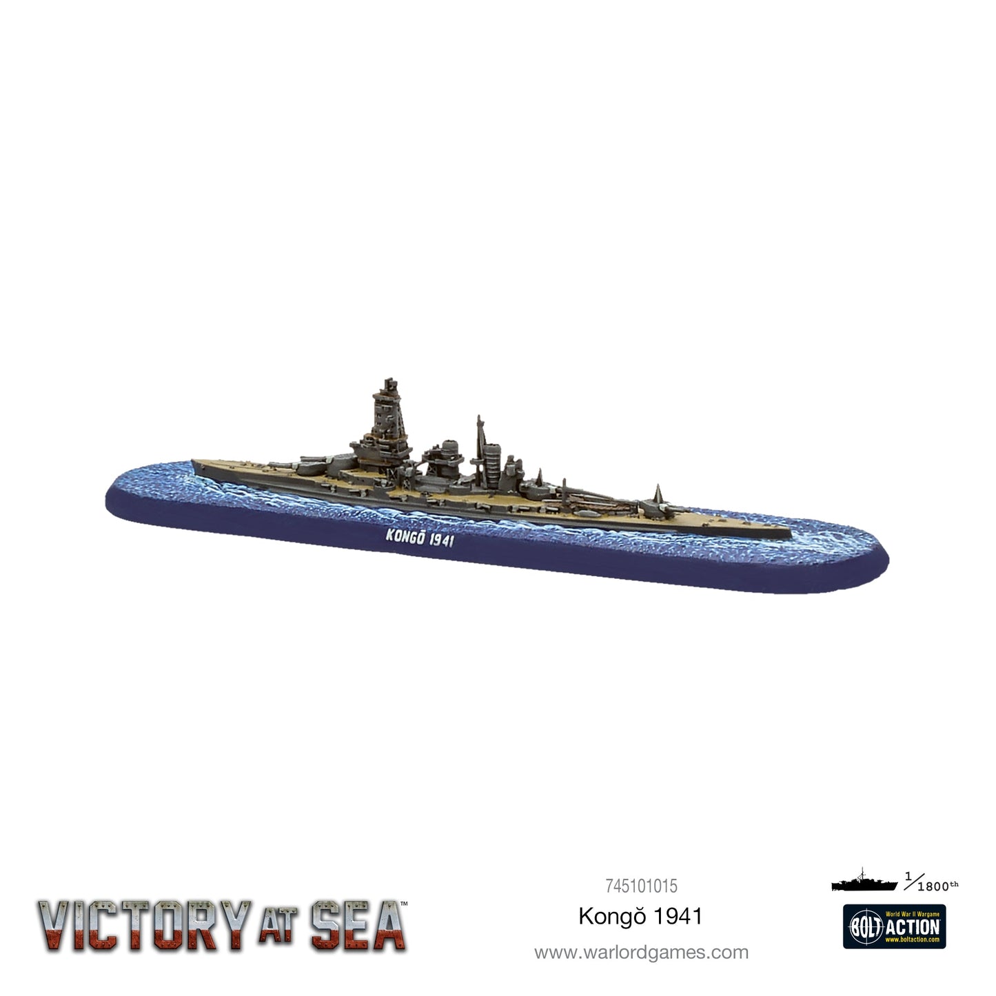 Victory at Sea: Kongo