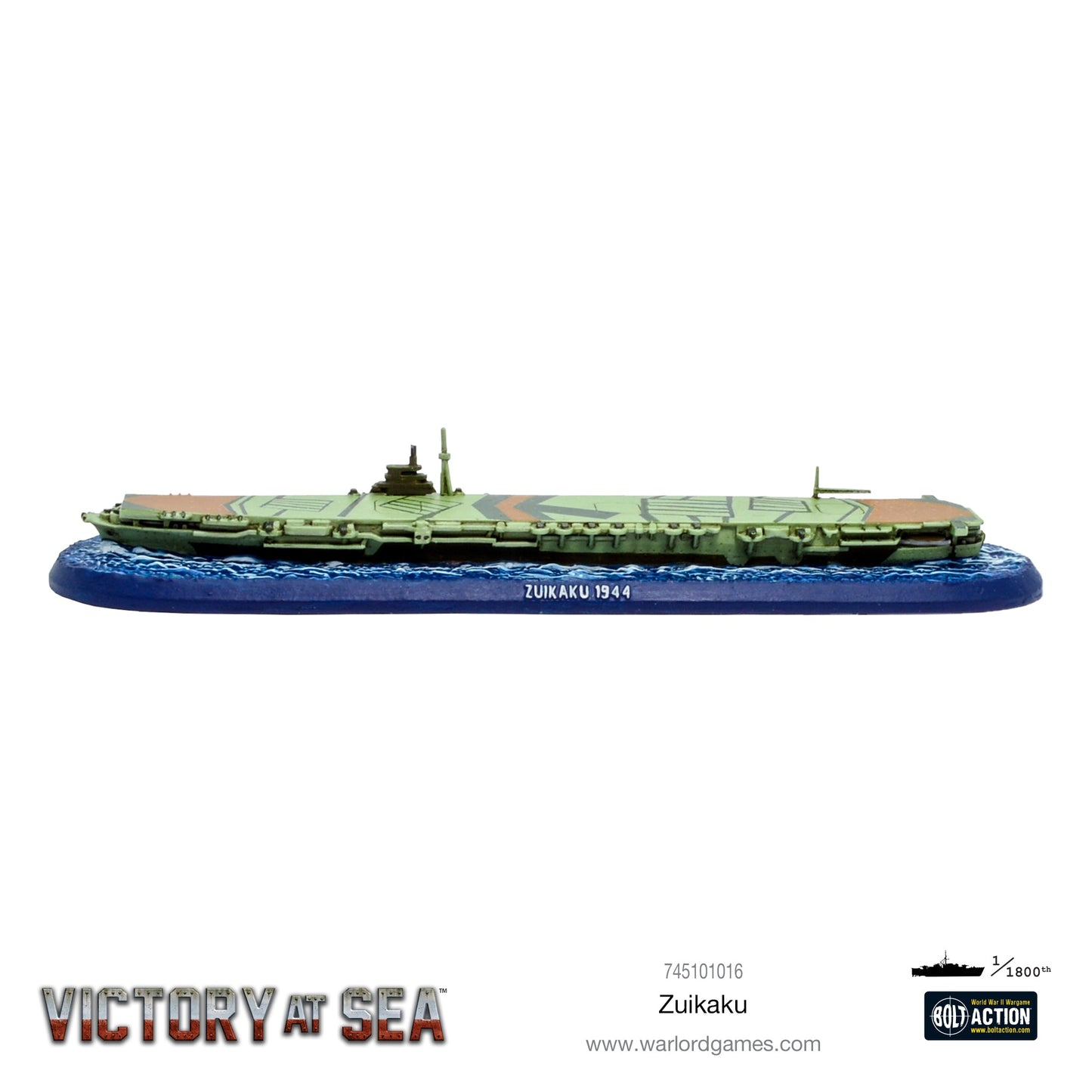 Victory at Sea: Zuikaku