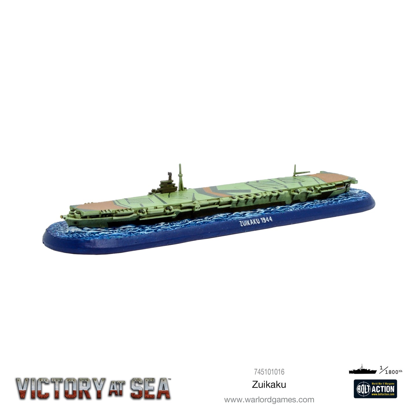 Victory at Sea: Zuikaku