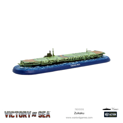 Victory at Sea: Zuikaku