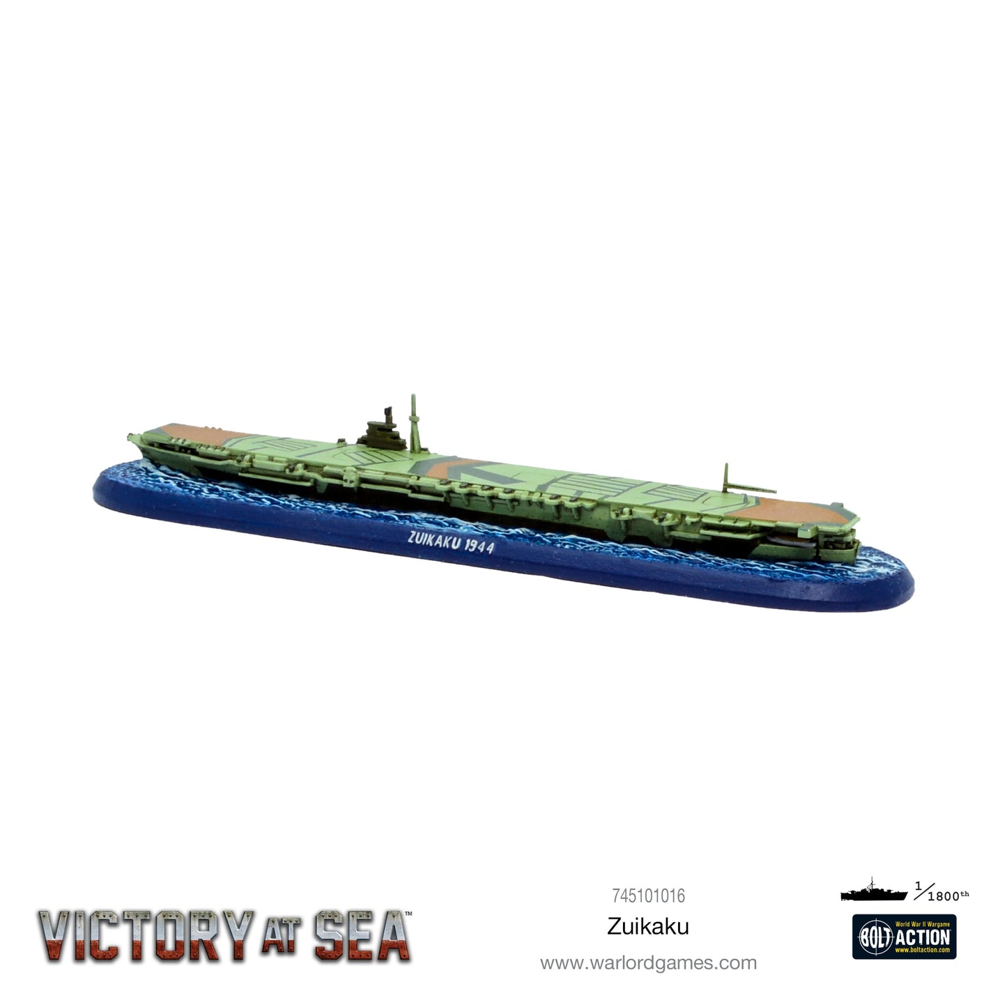 Victory at Sea: Zuikaku