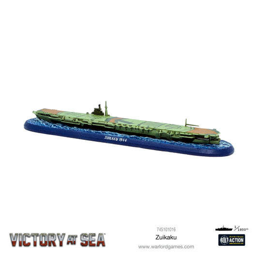 Victory at Sea: Zuikaku
