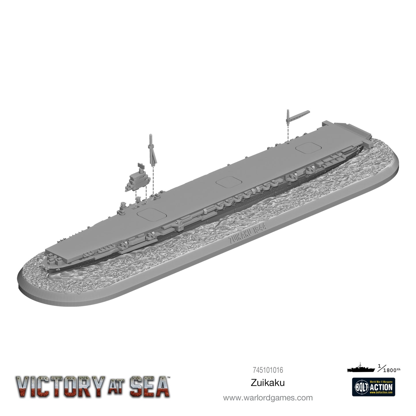 Victory at Sea: Zuikaku