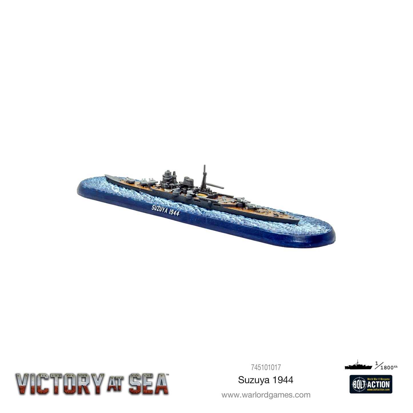 Victory at Sea: Suzuya