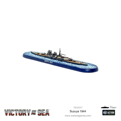 Victory at Sea: Suzuya