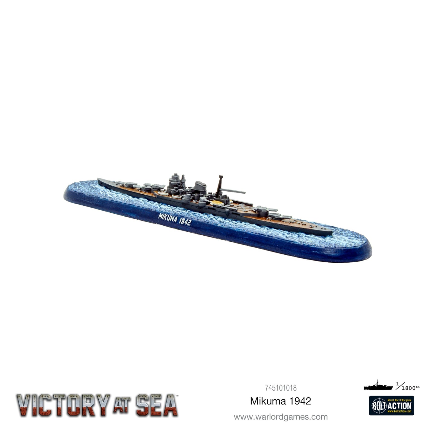 Victory at Sea: Mikuma