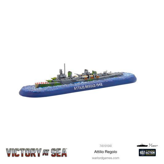 Victory at Sea: Regia Marina - Attilio Regolo