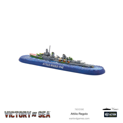 Victory at Sea: Regia Marina - Attilio Regolo