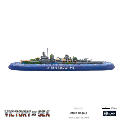 Victory at Sea: Regia Marina - Attilio Regolo