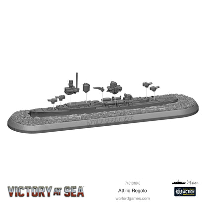 Victory at Sea: Regia Marina - Attilio Regolo