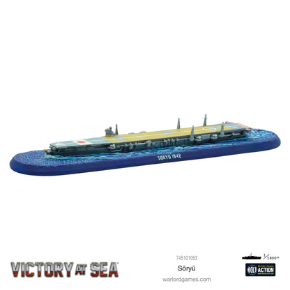 Victory at Sea: Soryu