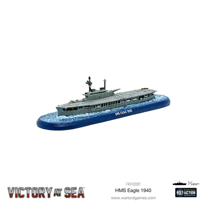 Victory at Sea: Royal Navy - HMS Eagle