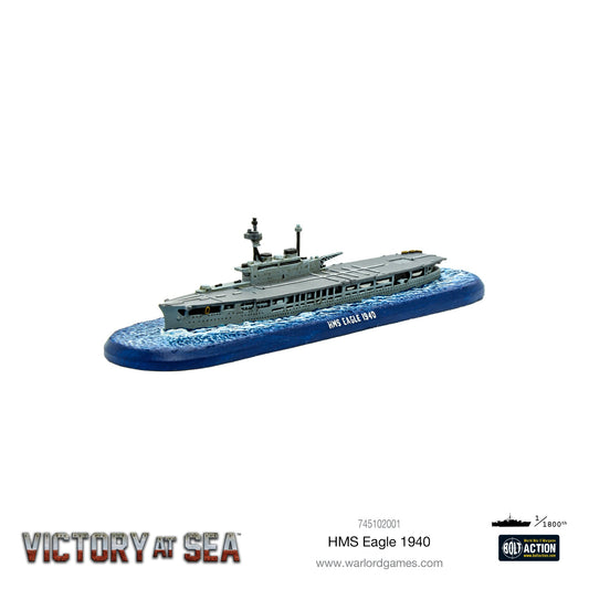 Victory at Sea: Royal Navy - HMS Eagle