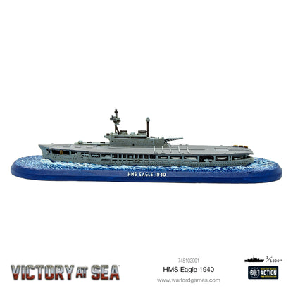 Victory at Sea: Royal Navy - HMS Eagle