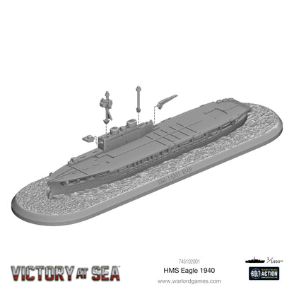 Victory at Sea: Royal Navy - HMS Eagle