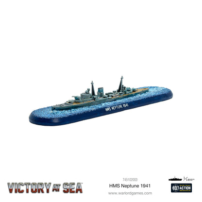 Victory at Sea: Royal Navy - HMS Neptune