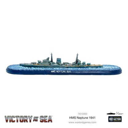 Victory at Sea: Royal Navy - HMS Neptune