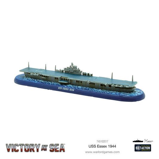Victory at Sea: US Navy - USS Essex