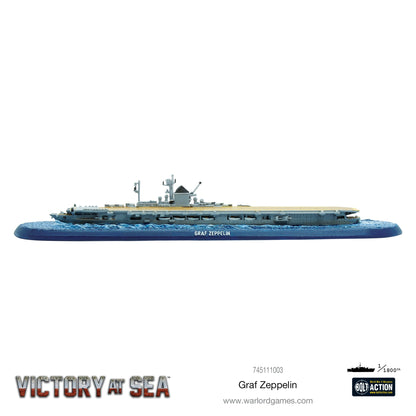 Victory at Sea: Kriegsmarine - Graf Zeppelin