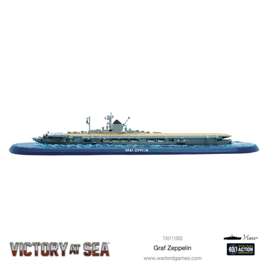 Victory at Sea: Kriegsmarine - Graf Zeppelin