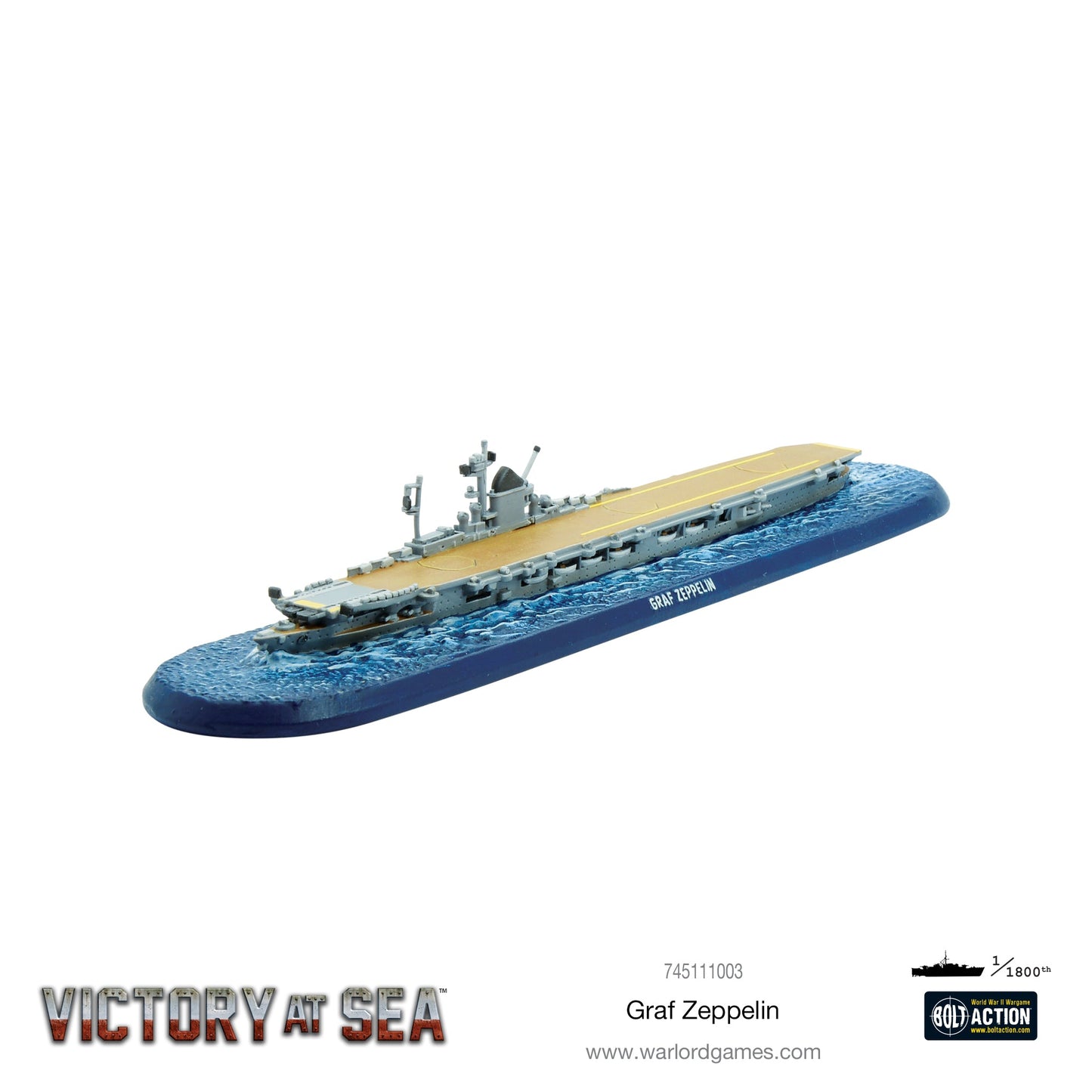 Victory at Sea: Kriegsmarine - Graf Zeppelin