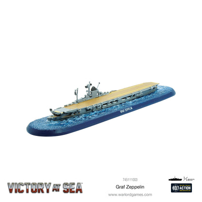 Victory at Sea: Kriegsmarine - Graf Zeppelin