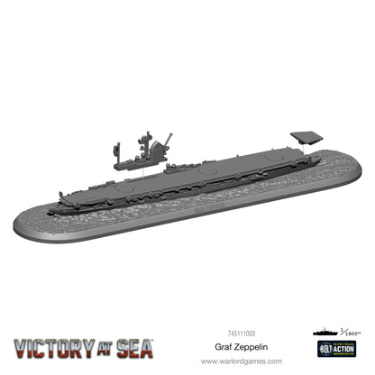 Victory at Sea: Kriegsmarine - Graf Zeppelin