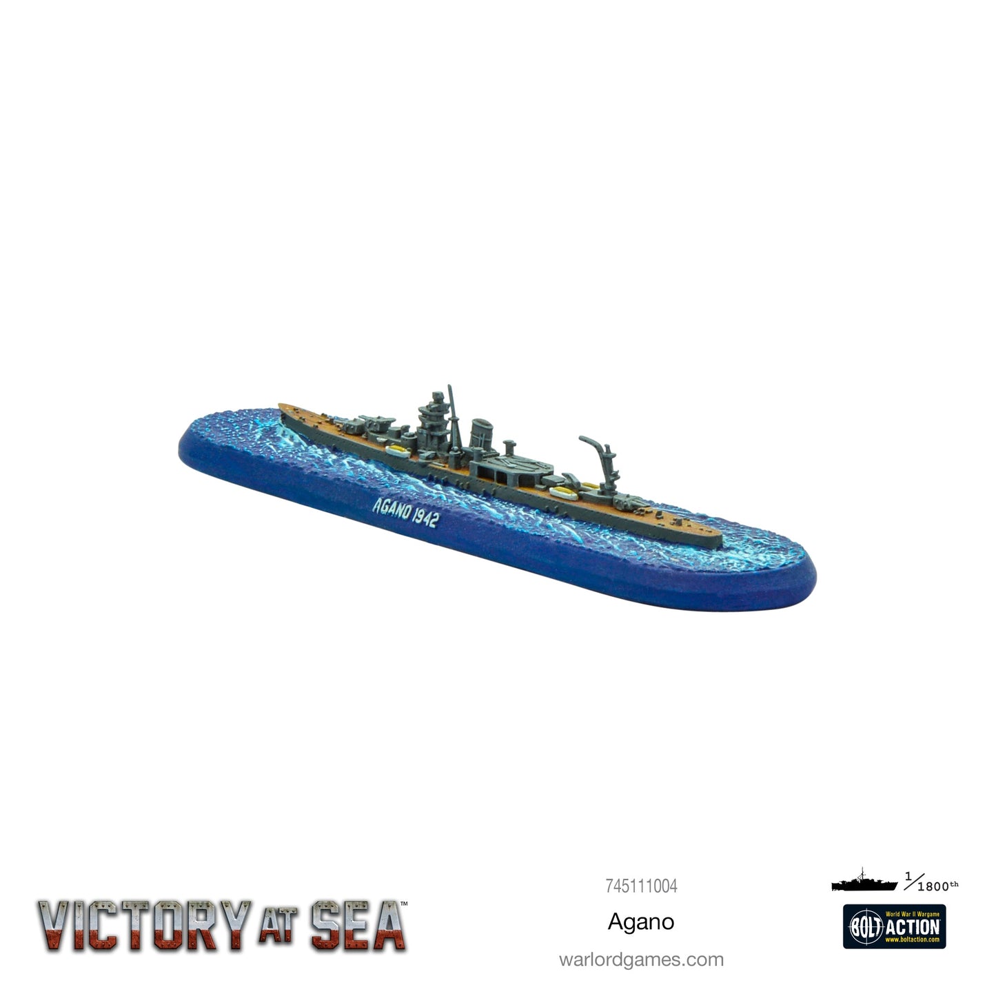 Victory at Sea: Agano