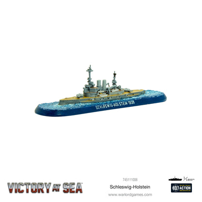 Victory at Sea: Kriegsmarine - Schleswig-Holstein