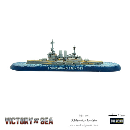 Victory at Sea: Kriegsmarine - Schleswig-Holstein
