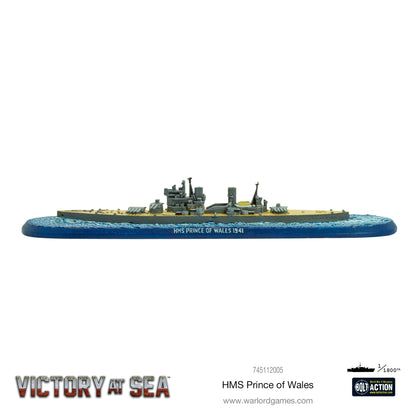 Victory at Sea: Royal Navy - HMS Prince of Wales