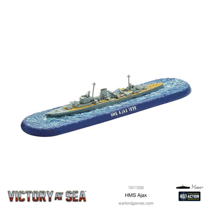 Victory at Sea: Royal Navy - HMS Ajax