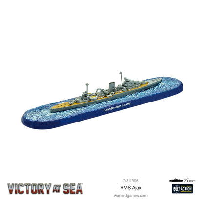 Victory at Sea: Royal Navy - HMS Ajax