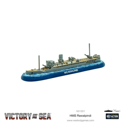 Victory at Sea: Royal Navy - HMS Rawalpindi