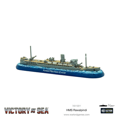 Victory at Sea: Royal Navy - HMS Rawalpindi