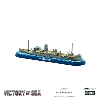 Victory at Sea: Royal Navy - HMS Rawalpindi