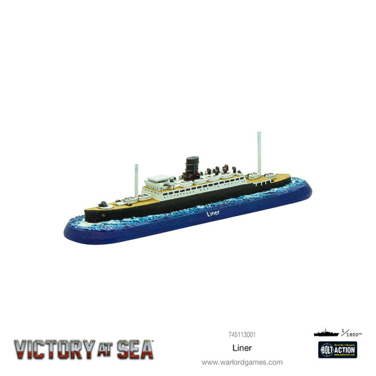 Victory at Sea: Liner