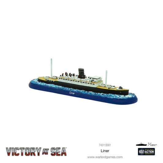 Victory at Sea: Liner