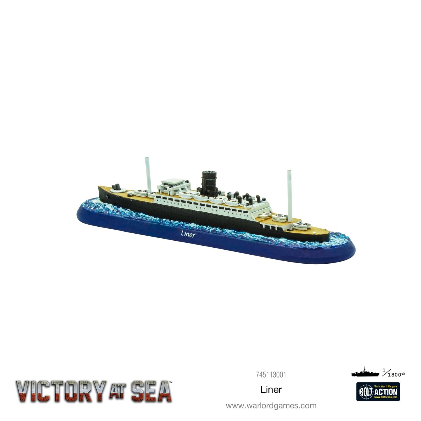 Victory at Sea: Liner