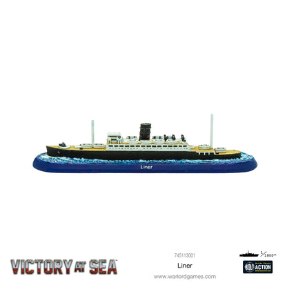 Victory at Sea: Liner