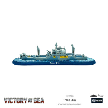 Victory at Sea: Troop Ship