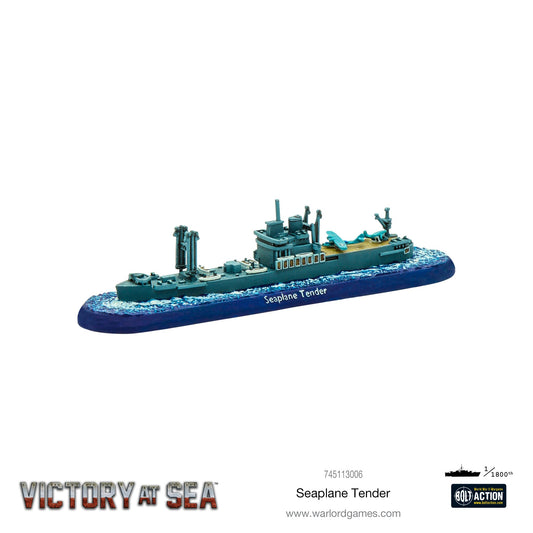 Victory at Sea: Merchant Vessels - Seaplane Tender