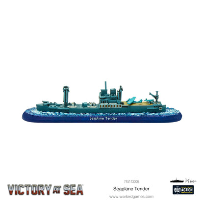Victory at Sea: Merchant Vessels - Seaplane Tender