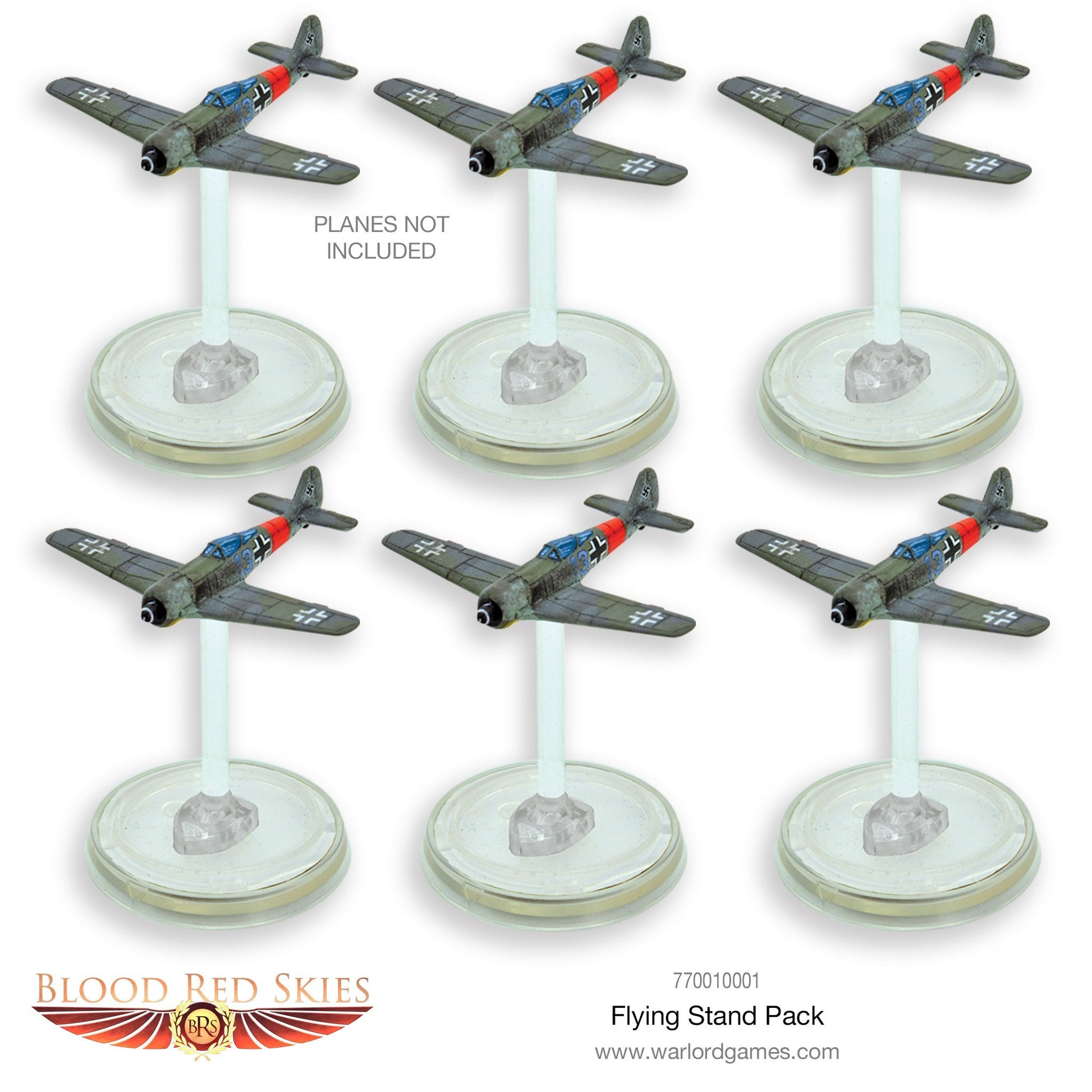 Blood Red Skies: Advantage Flying Stand pack